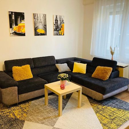 Origo Apartman Eger Exterior foto