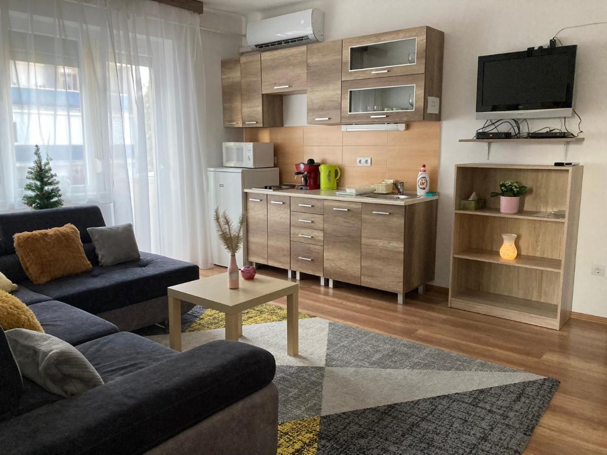 Origo Apartman Eger Exterior foto