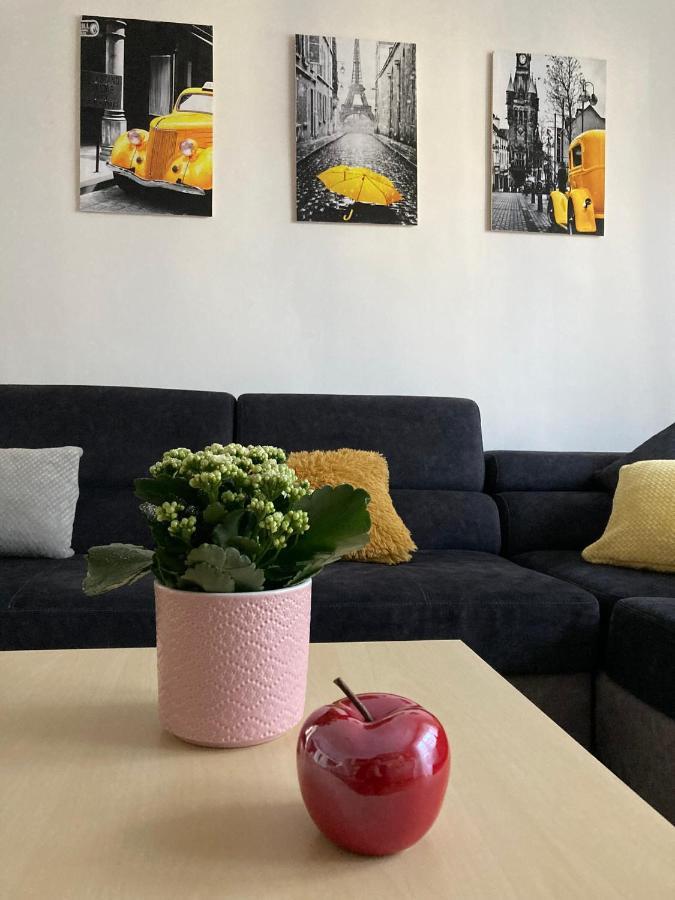 Origo Apartman Eger Exterior foto