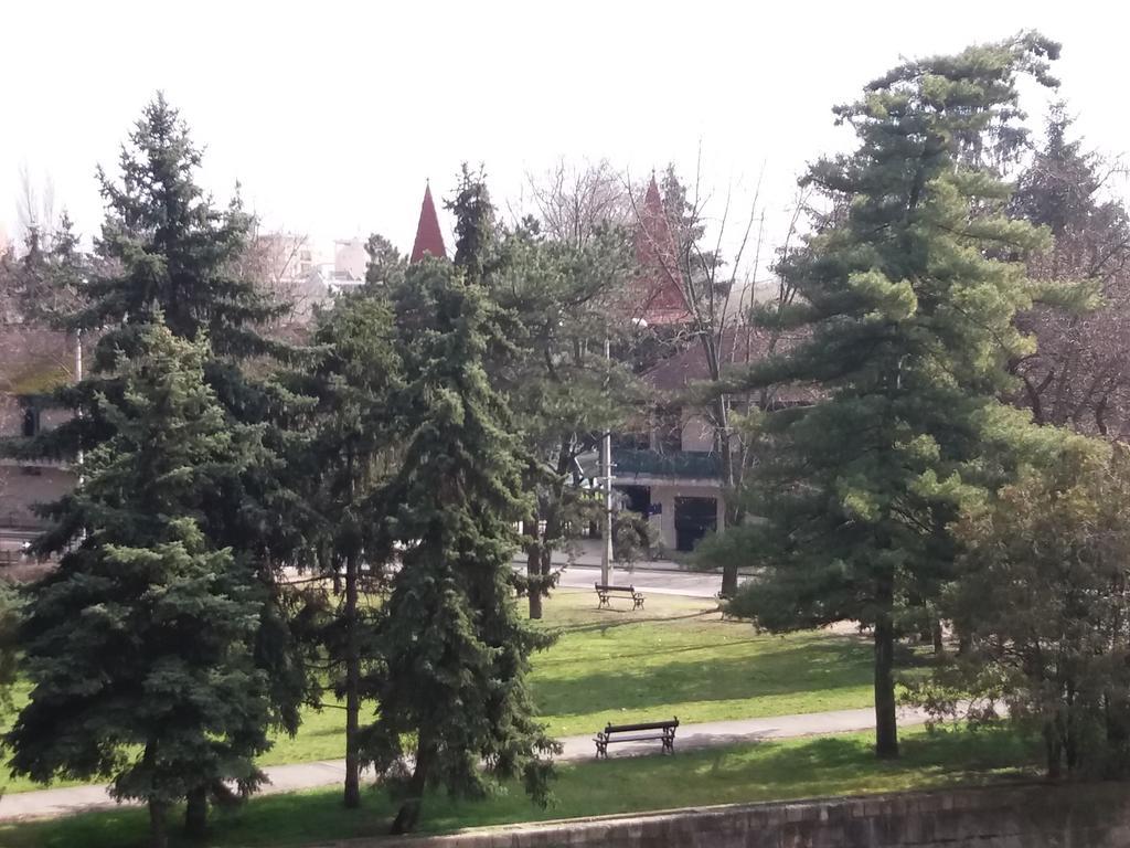 Origo Apartman Eger Exterior foto