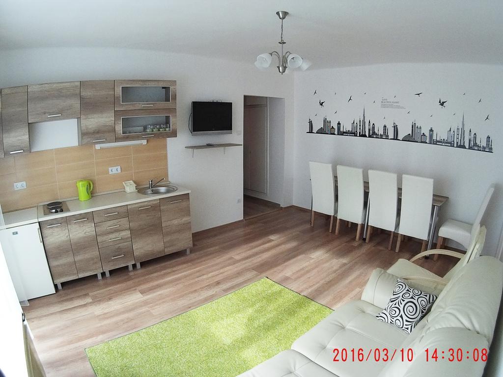 Origo Apartman Eger Exterior foto